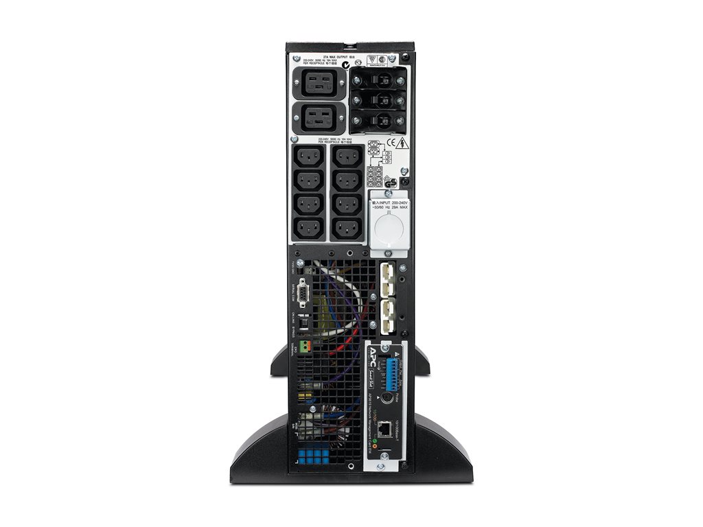 APC SmartUPS RT6000VA Rack/Tower EXT run
