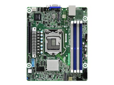 ASRock Rack E3C256D4ID-NL