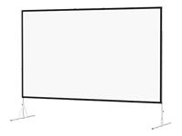 Da-Lite Fast-Fold Deluxe Screen System HDTV Format