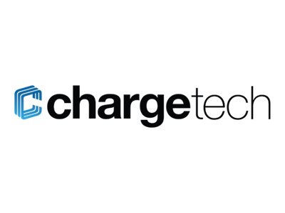 ChargeTech CS9 Desktop Charging Station, Black, CT-300016