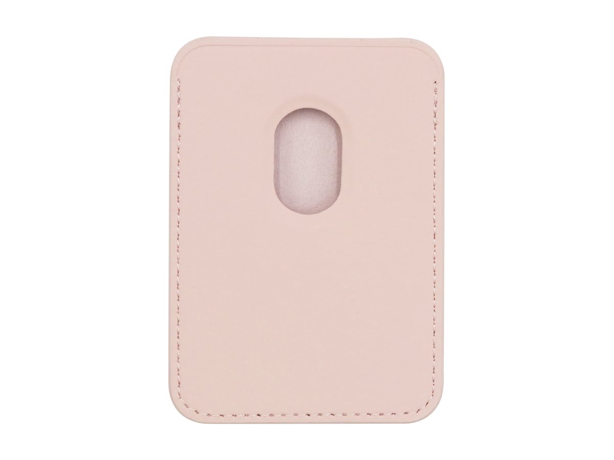 Wallet with MagSafe ICON - Pink Sand – foto 2