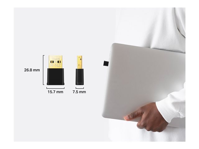 TP-Link Archer TX1800U Nano adaptér – foto 10