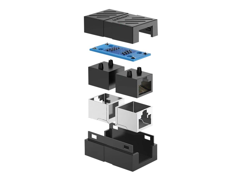 Ugreen network coupler Usage / lifestyle Front 72680