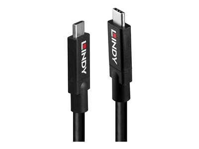 LINDY 5m Aktives USB 3.1 Gen 2 C/C Kabel, LINDY 43308 43308 (BILD5)
