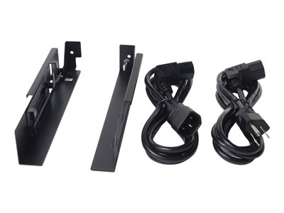 KVM 2G, LCD Rear Mounting Kit