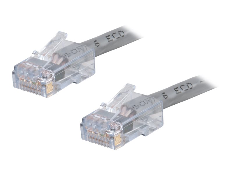 C2G 5ft Cat6 Non-Booted UTP Unshielded Ethernet Network Patch Cable