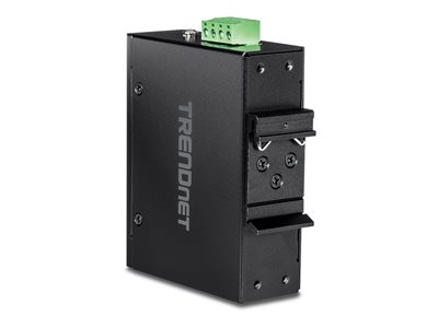 TRENDnet TI-PF11SFP - Fiber media converter