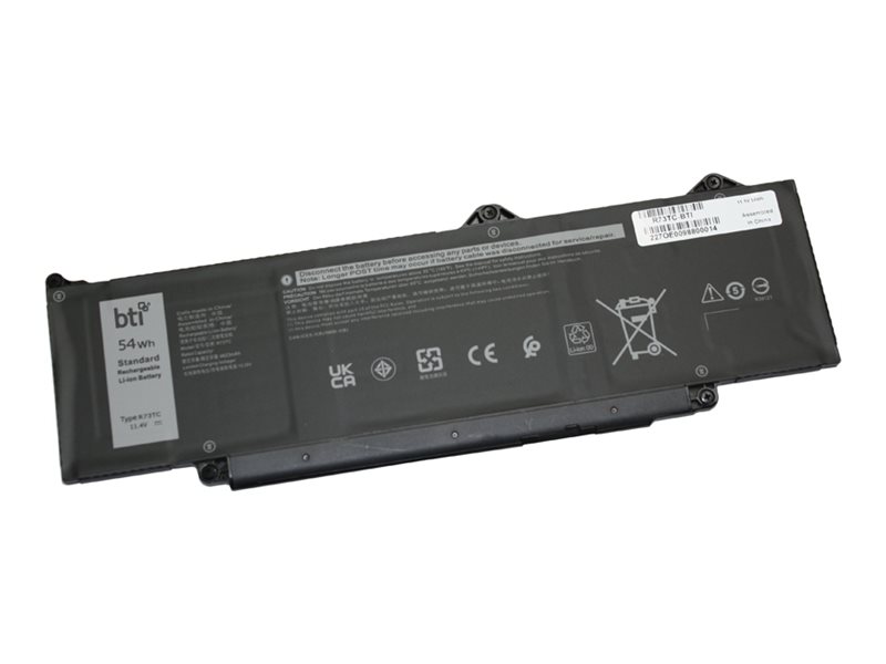 BTI - Notebook battery (equivalent to: Dell R73TC)