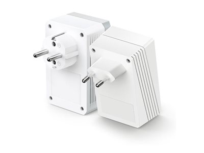 TP-LINK AV500 2-port Powerline WiFi
