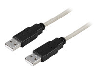 DELTACO USB-kabel 5m