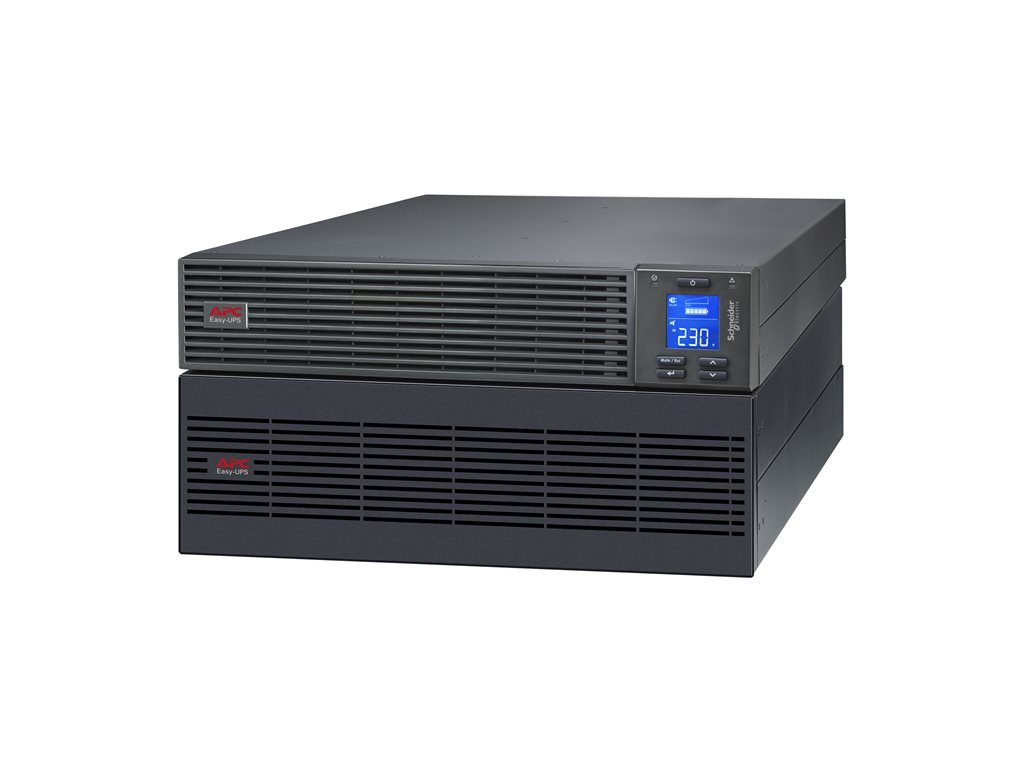 APC Easy UPS SRV RM 6000VA 230V w Batt