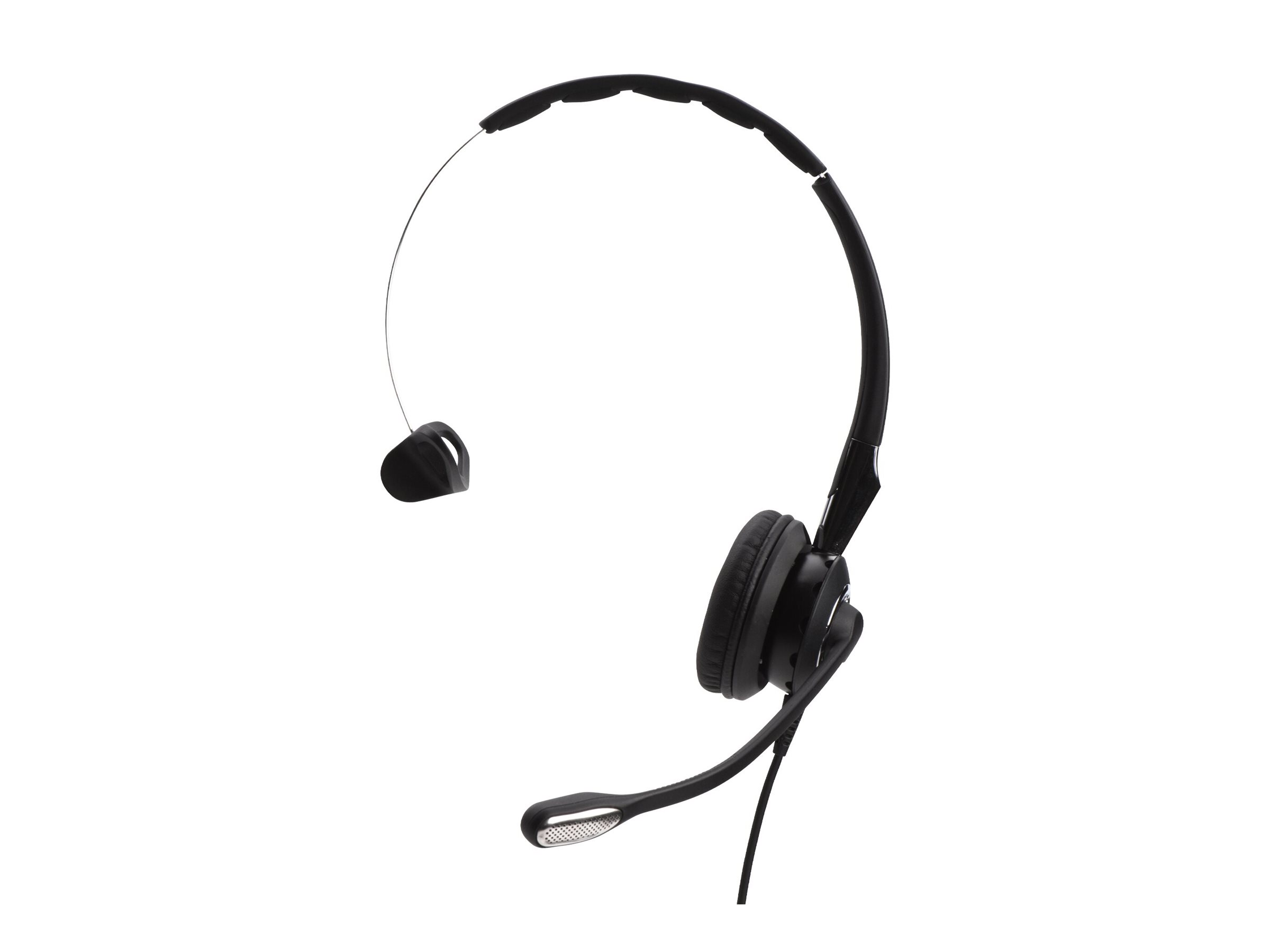 Jabra Biz 2400 Ii Qd Mono Nc 3 In 1 Wideband Headset Quick Disconnect