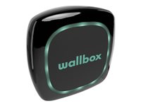Wallbox Pulsar Plus black 11kW, Type 2, 5m Cable OCPP