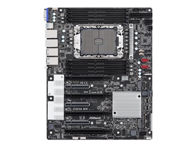 ASRock C621A WS - Motherboard