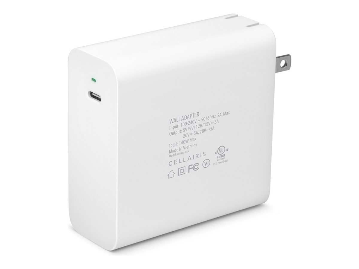 CELLAIRIS-MAC & LAPTOPCHARGER USB-C 140W