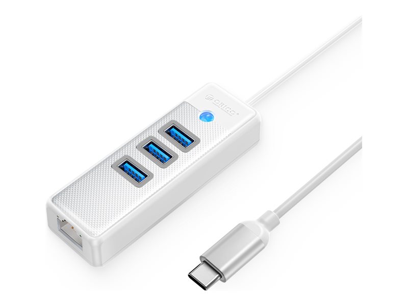 ORICO, hub, 4 ports