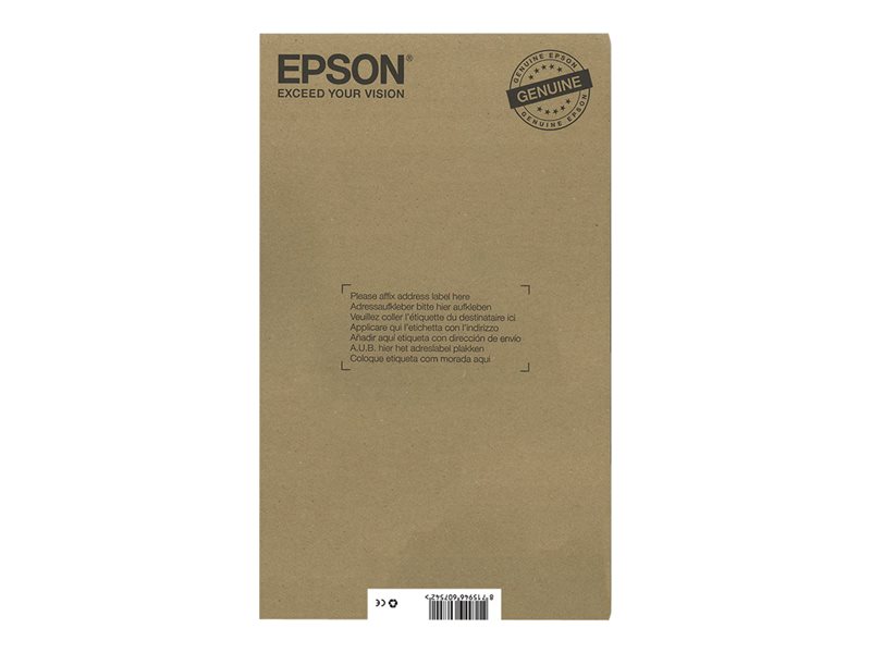 EPSON 3LB Multipack 6-colours 24