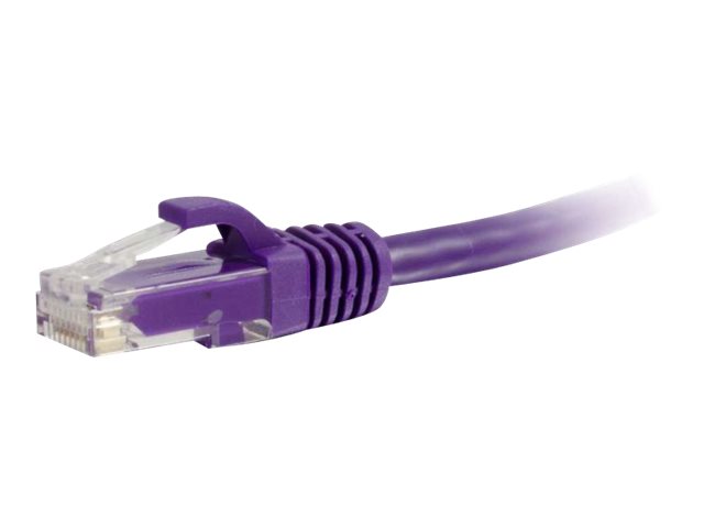 C2G 25ft Cat6 Snagless Unshielded (UTP) Ethernet Network Patch Cable