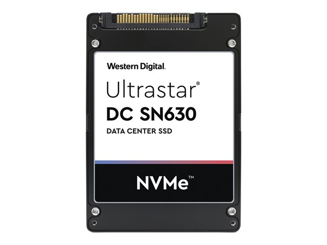 WESTERN DIGITAL Ultrastar SN630 3840GB 0TS1619