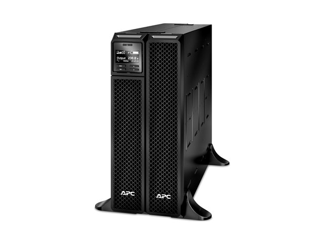 APC Smart-UPS SRT 3000VA Tower 230V SRT3000XLI