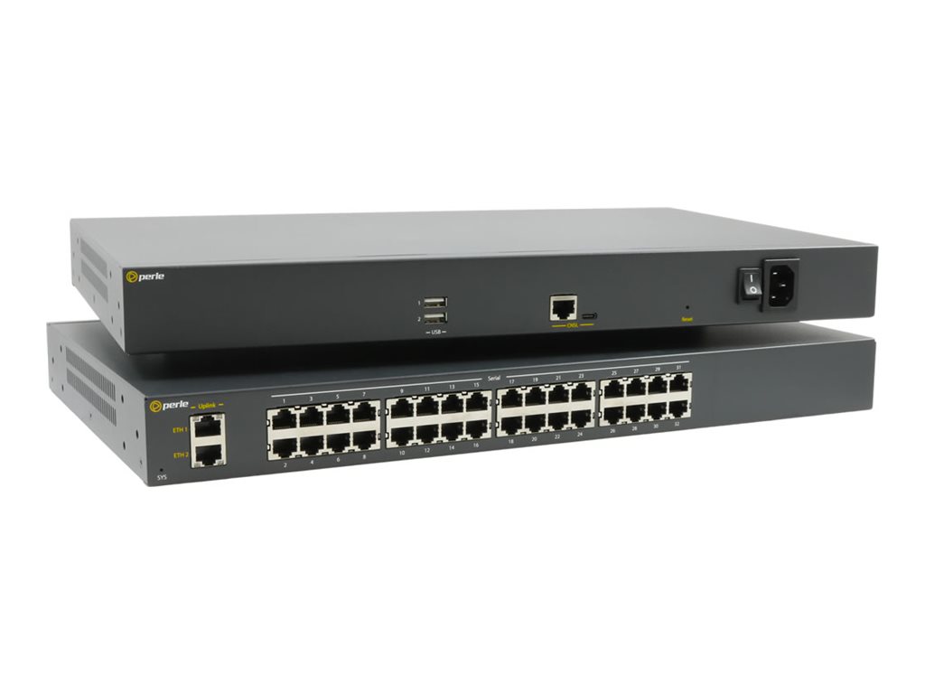 Perle IOLAN SCR036 - Console server