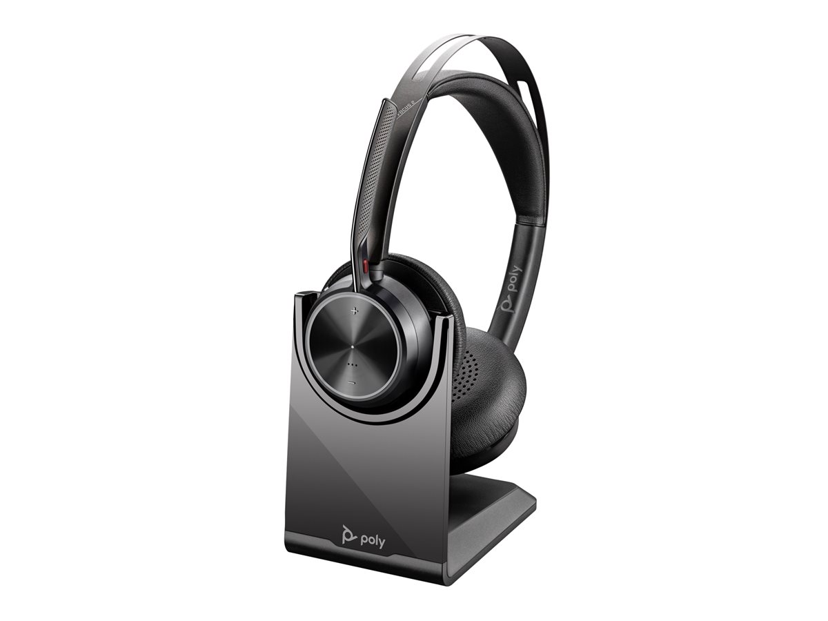 HP Poly Voyager Focus 2 -...