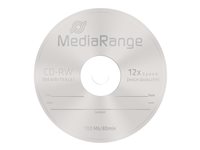 MediaRange 10x CD-RW 700MB