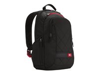 Case Logic 14INCH Laptop Backpack Notebook carrying backpack 14INCH 14.1INCH black