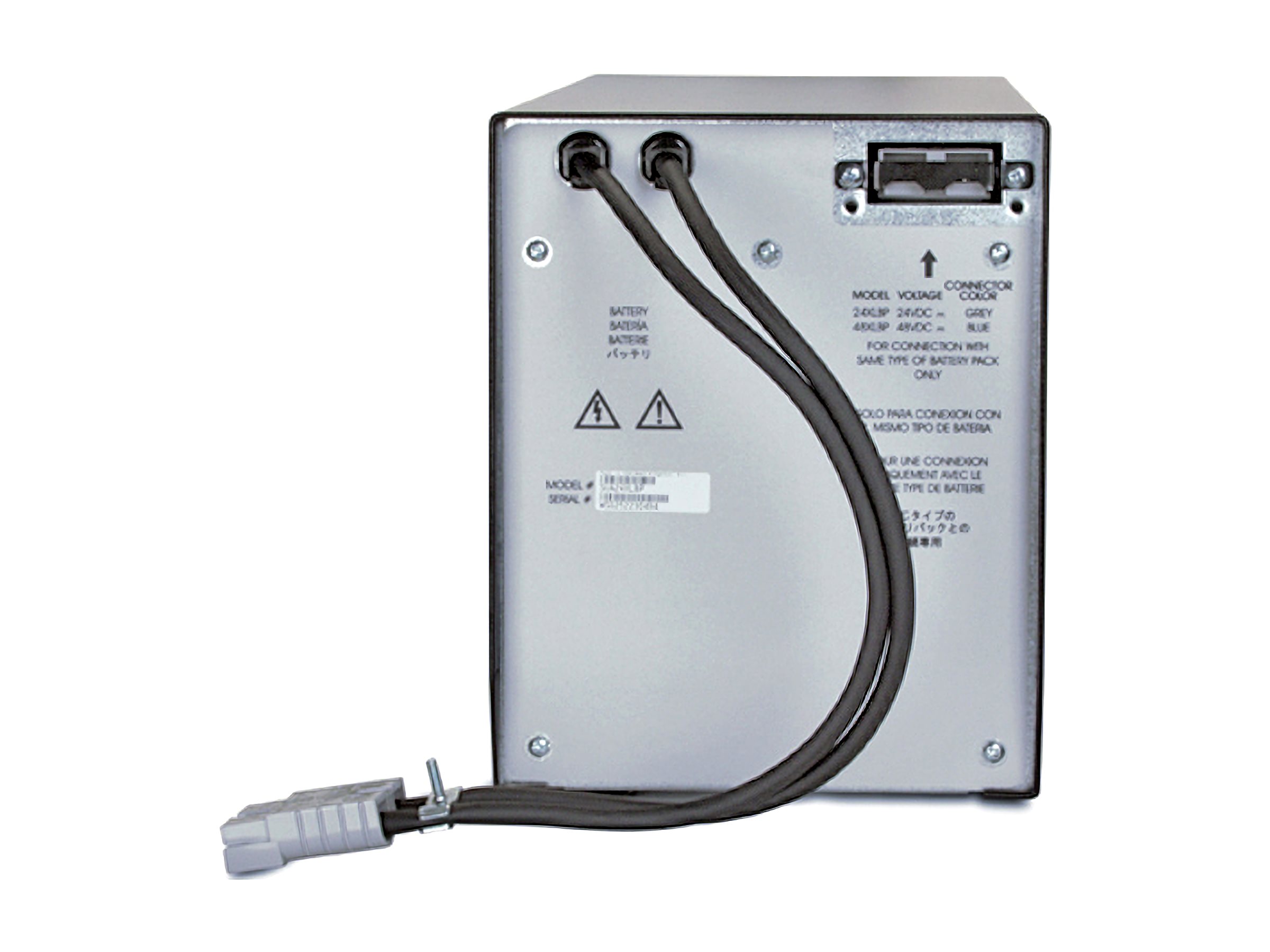 APC ZusatzBatterie SmartUPS700 1000XLI