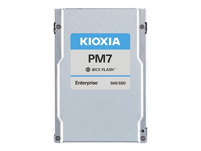 KIOXIA PM7-V Series KPM71VUG12T8