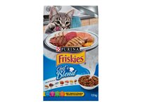 Friskies Dry Cat Food - Chef's Blend - 1.5kg