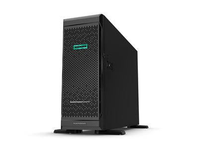 HPE ProLiant ML350 Gen10 Server tower 4U 2-way no CPU RAM 0 GB SATA 