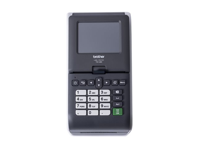 Brother Label Printer TD2350DF – foto 12