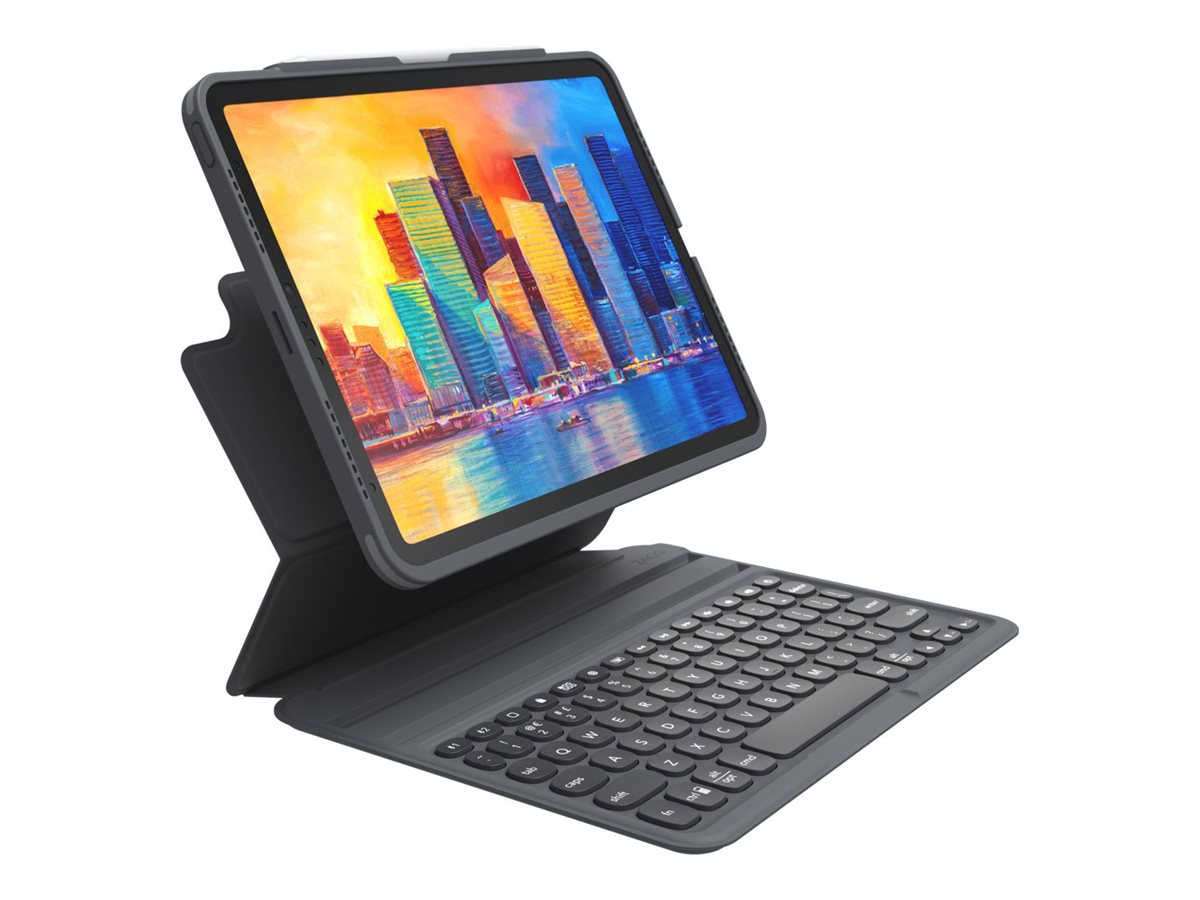 ZAGG Pro Keys - Keyboard and folio case