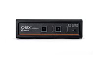 Cybex SC920DPH - KVM / audio / USB switch - 2 ports