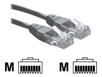 Image of CONNEkT GEAR network cable - 0.5 m - grey