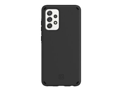 Incipio Duo Back cover for cell phone black for Samsung Galaxy