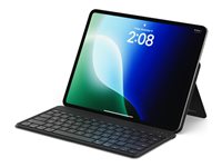 Satechi OntheGo Tastatur Trådløs Amk. engelsk