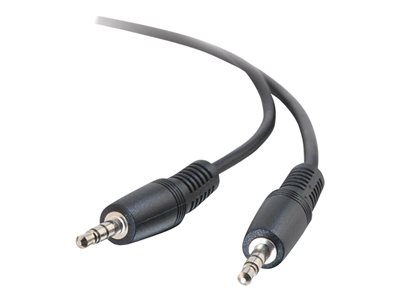 Kabel / 2 m 3,5 mm M/M Stereo Audio