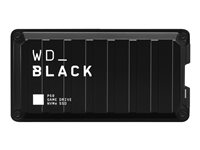 WD_Black P50 Game Drive SSD SSD WDBA3S0040BBK 4TB USB 3.2 Gen 2x2