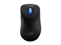 ASUS ROG Keris II Ace Optisk Trådløs Kabling Sort
