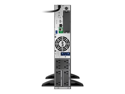 APC Smart-UPS X 1500VA Rack/Tower LCD