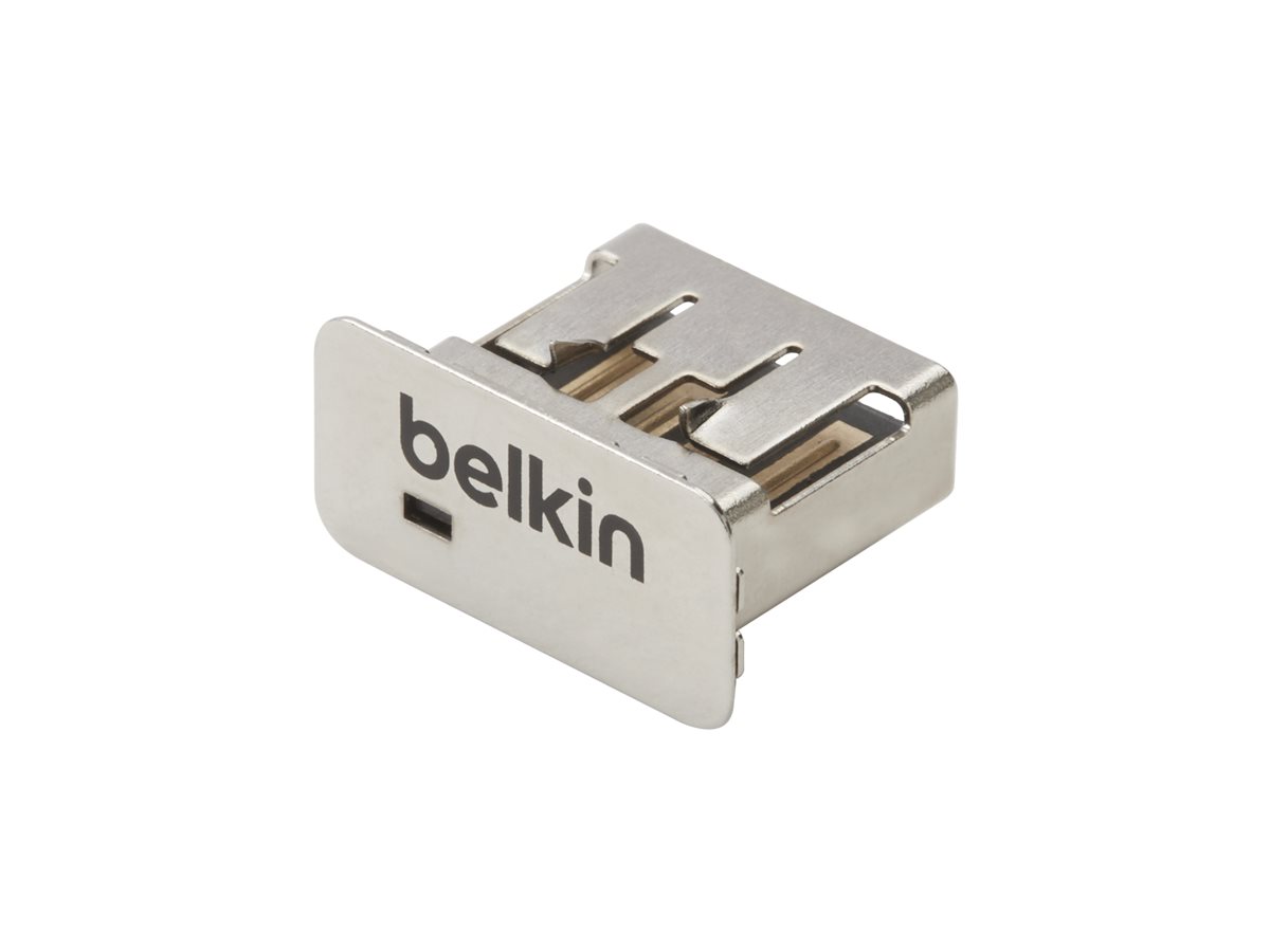 TAA USB TYPE A PORT BLKR 10PK