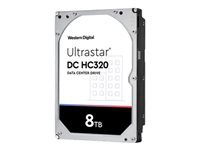 WD Ultrastar DC HC310 HUS728T8TAL5201