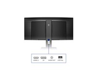 PHILIPS 345B1C/00 34in 3440x1440 CURVED