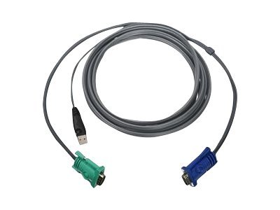 IOGEAR G2L5203UTAA - Video / USB cable