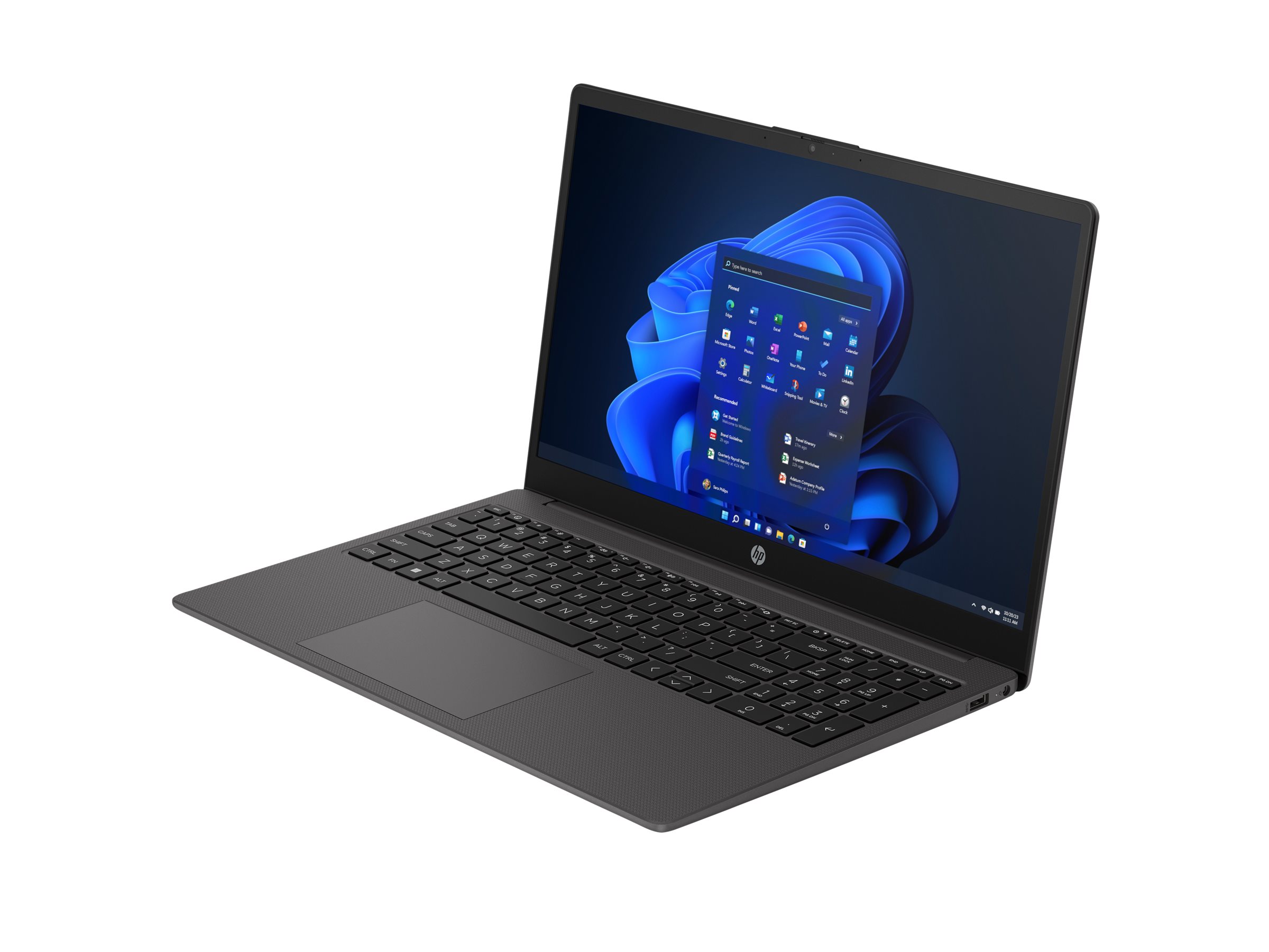 HP 255 G10 Notebook - AMD Ryzen 5