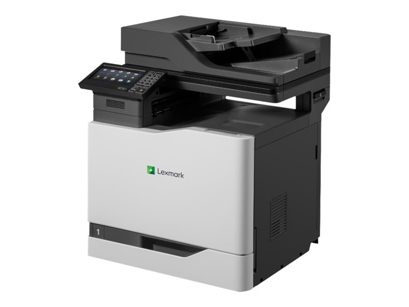 LEXMARK CX820dtfe Multifonction laser c.