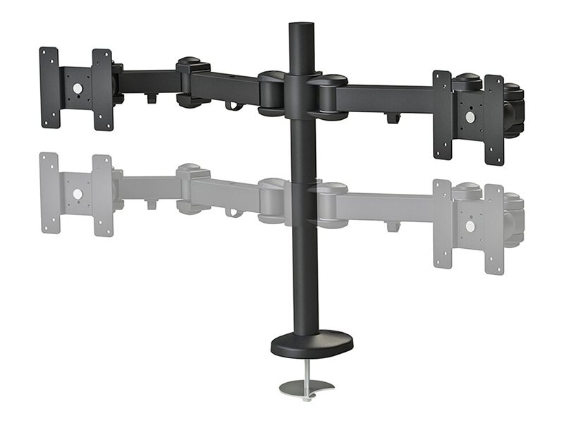 NEOMOUNTS Flatscreen Desk Mount 10-27p