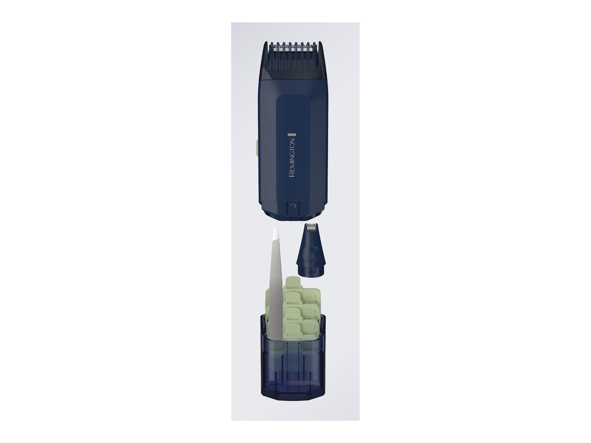 Remington Fit & Trim Cordless Trimmer - PG8000CDN